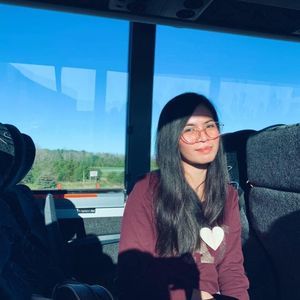 Meet your Posher, Rinah